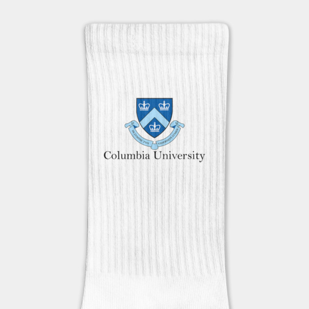Columbia University by James Bates