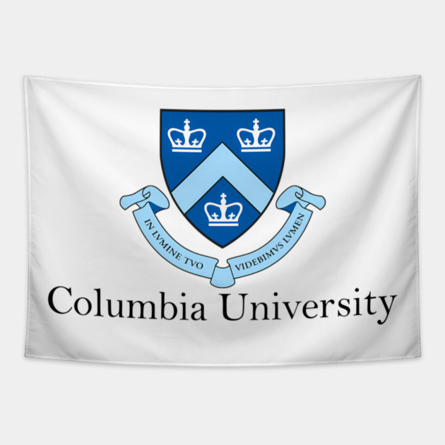 Columbia University Tapestry by James Bates