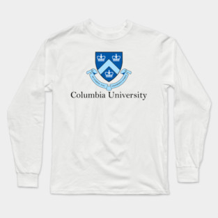 Columbia University Long Sleeve T-Shirt