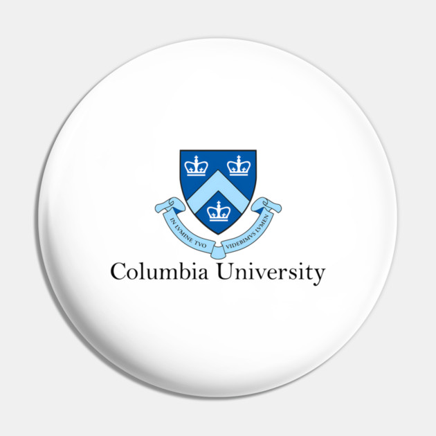 Columbia University Pin by James Bates