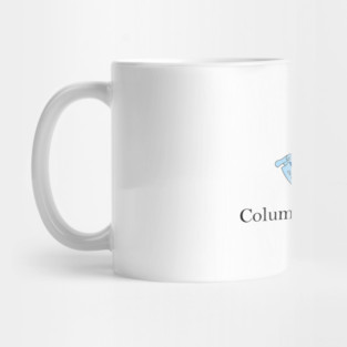 Columbia University Mug