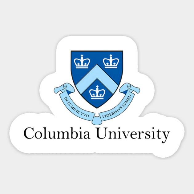 Columbia University Magnet by James Bates