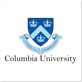 Columbia University Posters and Art