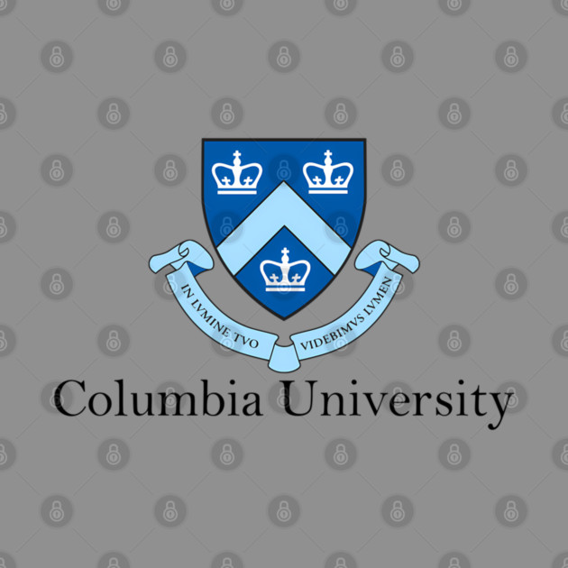 Columbia University by James Bates