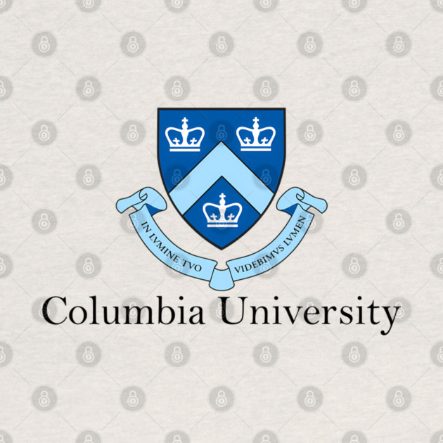 Columbia University by James Bates