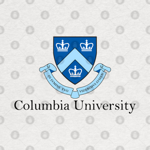 Columbia University by James Bates