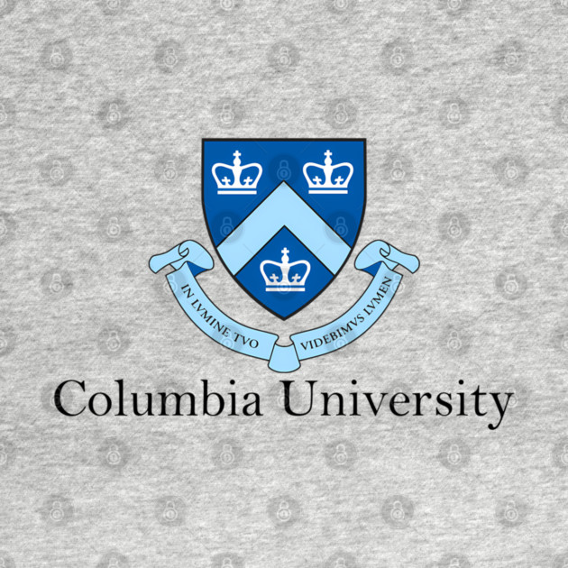 Columbia University by James Bates