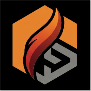 Ignis Core Posters and Art