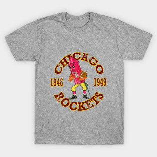 Chicago Rockets T-Shirt