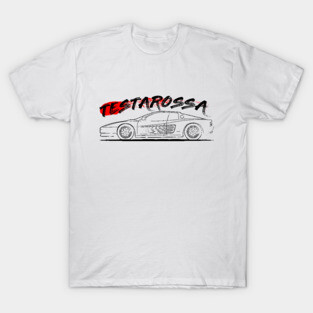 Testa Retro T-Shirt