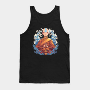 aang Tank Top