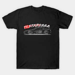 Testa Retro T-Shirt