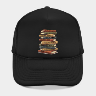 Heroes-of-Black-history Hat