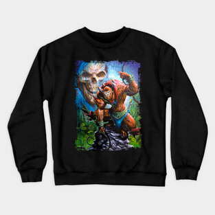 Beast Mode Crewneck Sweatshirt