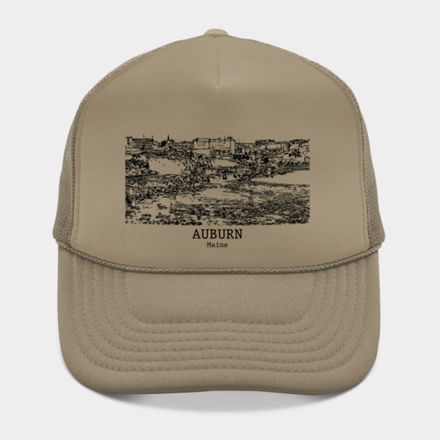 Auburn - Maine by Lakeric