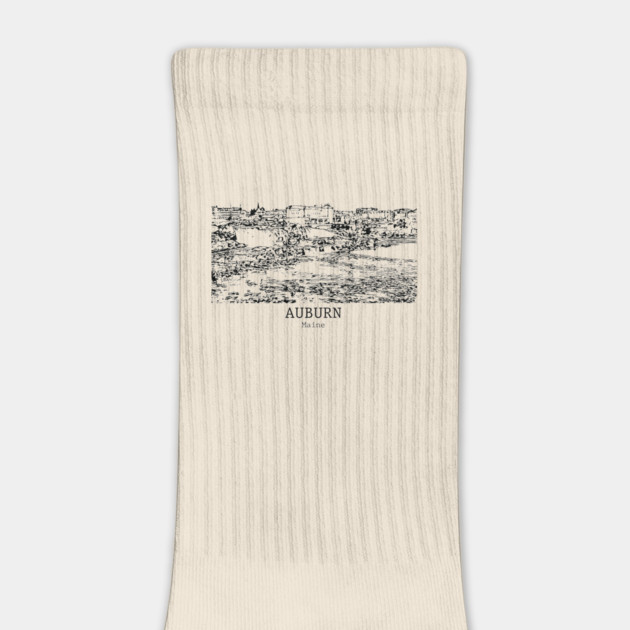 Auburn - Maine by Lakeric