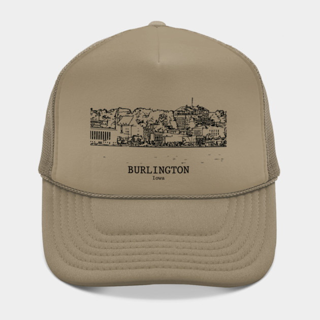 Burlington - Iowa by Lakeric