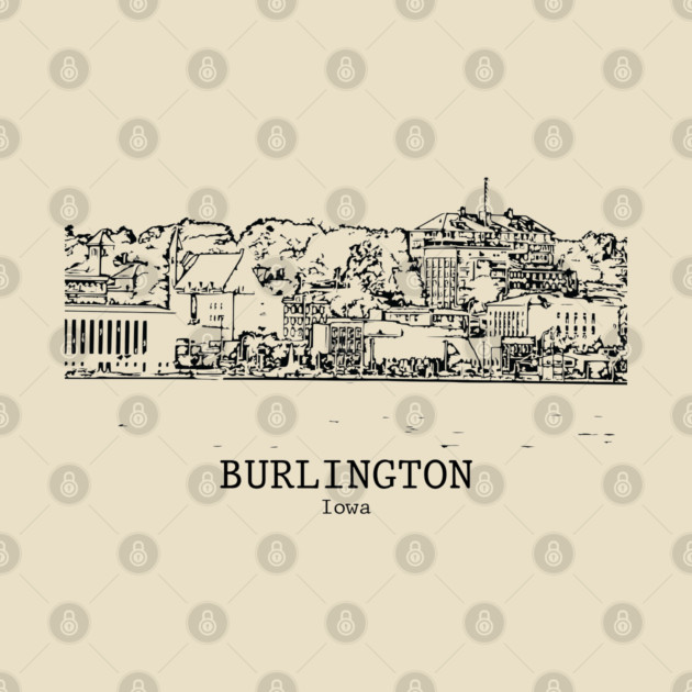Burlington - Iowa by Lakeric