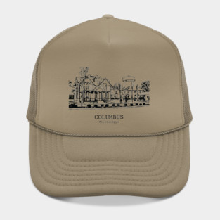 Columbus – Mississippi Hat