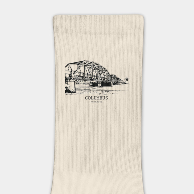 Columbus – Nebraska by Lakeric