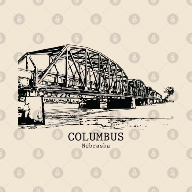 Columbus – Nebraska by Lakeric