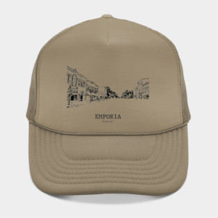 Emporia – Kansas Hat