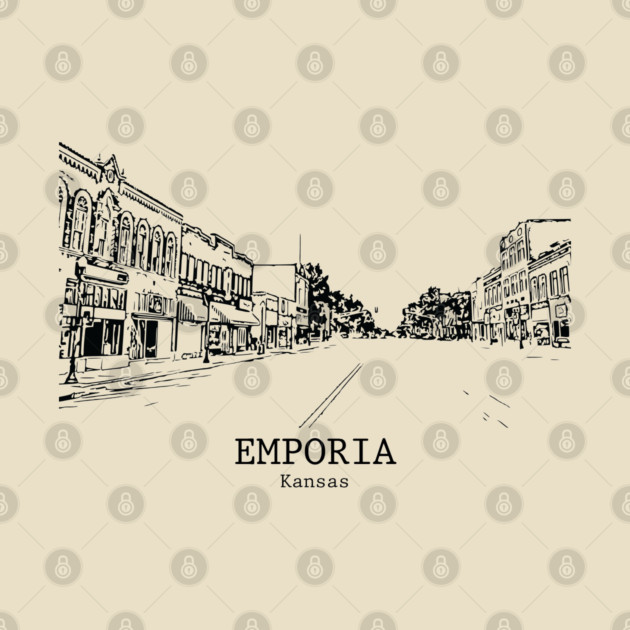 Emporia – Kansas by Lakeric