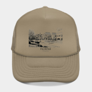 Fairfax – Virginia Hat