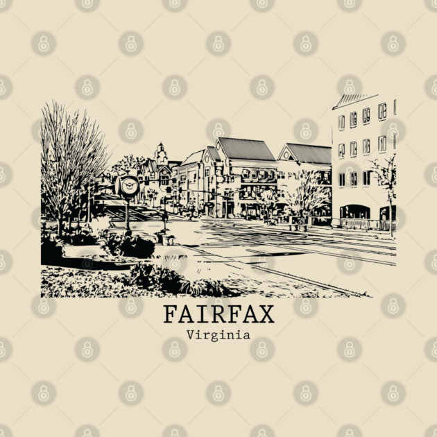Fairfax – Virginia by Lakeric