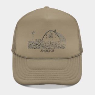 Johnston – Iowa Hat