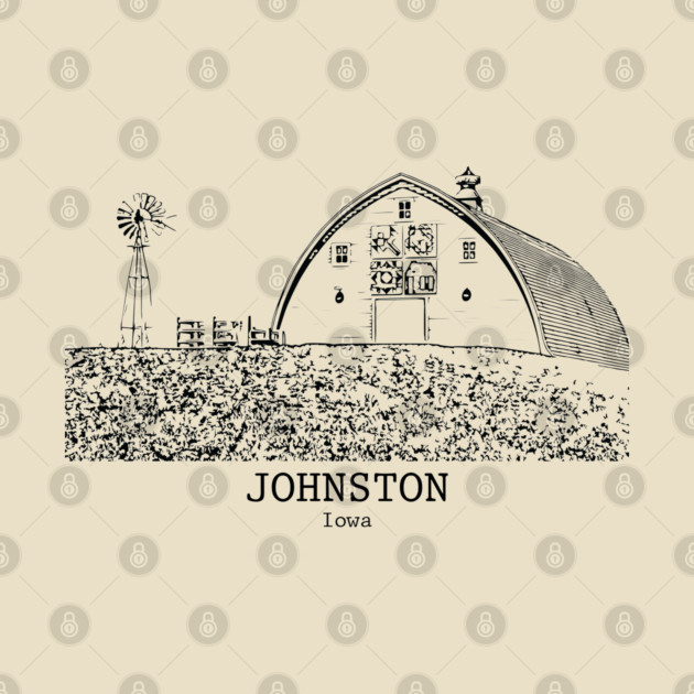 Johnston – Iowa by Lakeric