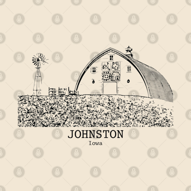 Johnston – Iowa by Lakeric