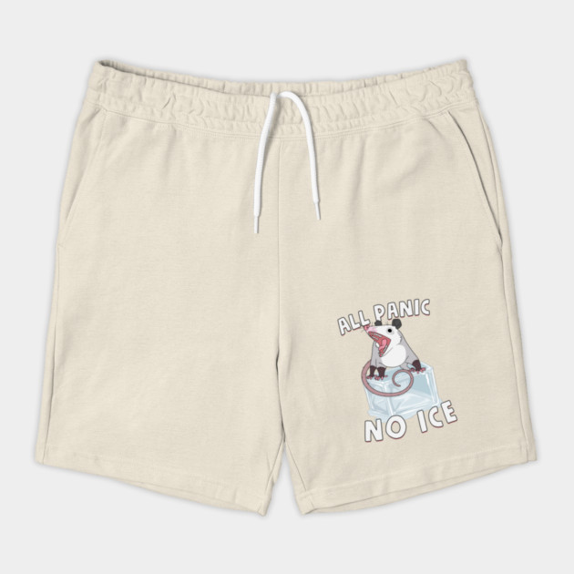 All Panic No Ice by GoshWow®