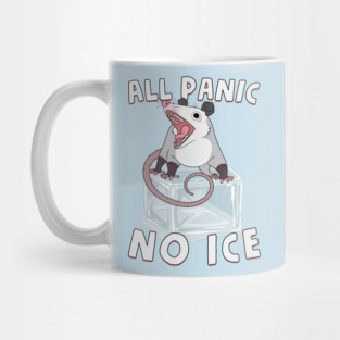All Panic No Ice Mug