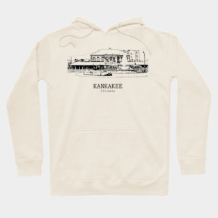 Kankakee – Illinois Hoodie