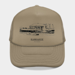 Kankakee – Illinois Hat
