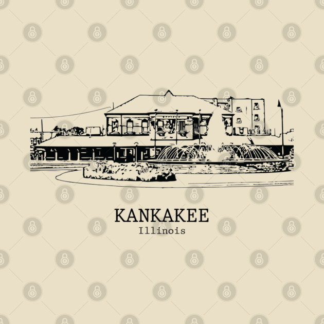 Kankakee – Illinois by Lakeric