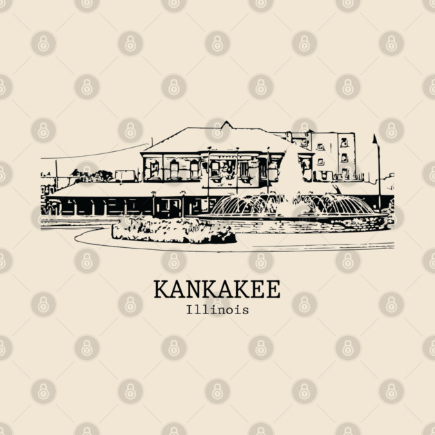 Kankakee – Illinois by Lakeric