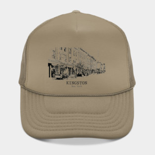 Kingston – New York Hat