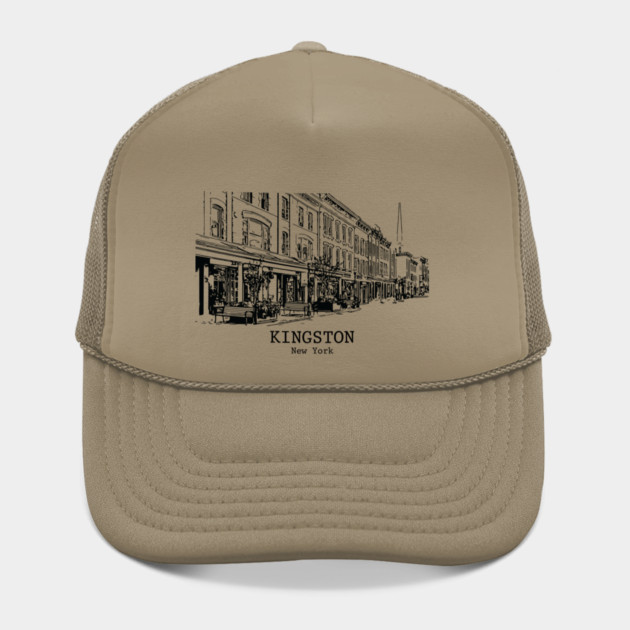 Kingston – New York by Lakeric