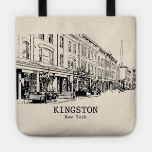 Kingston – New York Tote