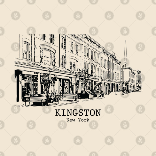 Kingston – New York by Lakeric
