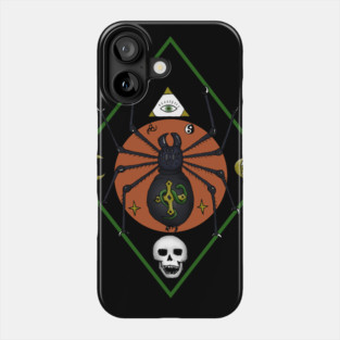 Tarantula Phone Case