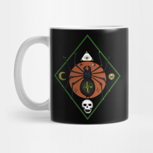 Tarantula Mug