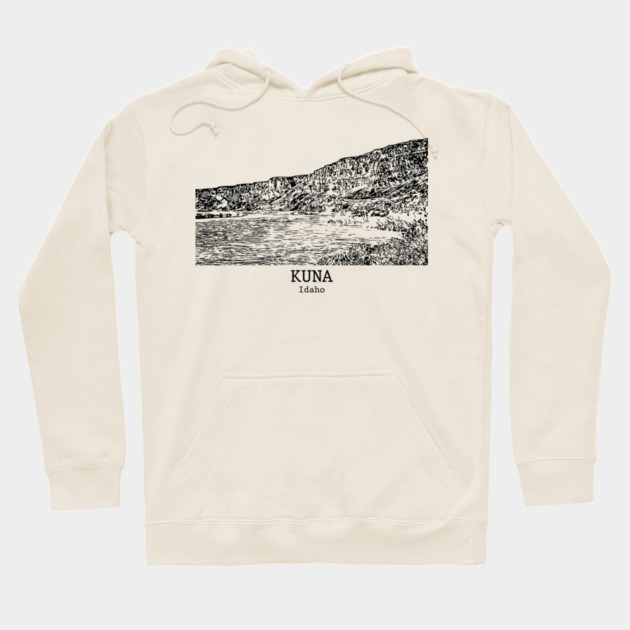 Kuna – Idaho Hoodie by Lakeric