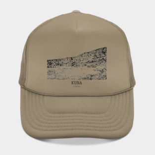 Kuna – Idaho Hat