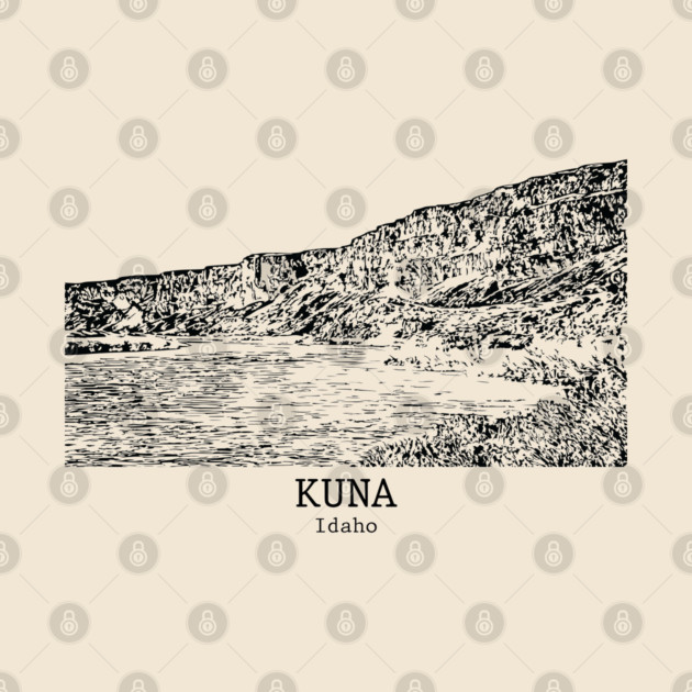 Kuna – Idaho by Lakeric