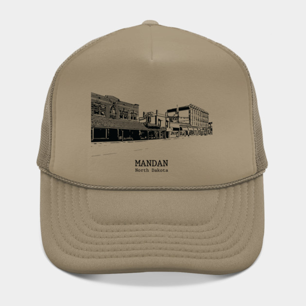 Mandan – North Dakota by Lakeric