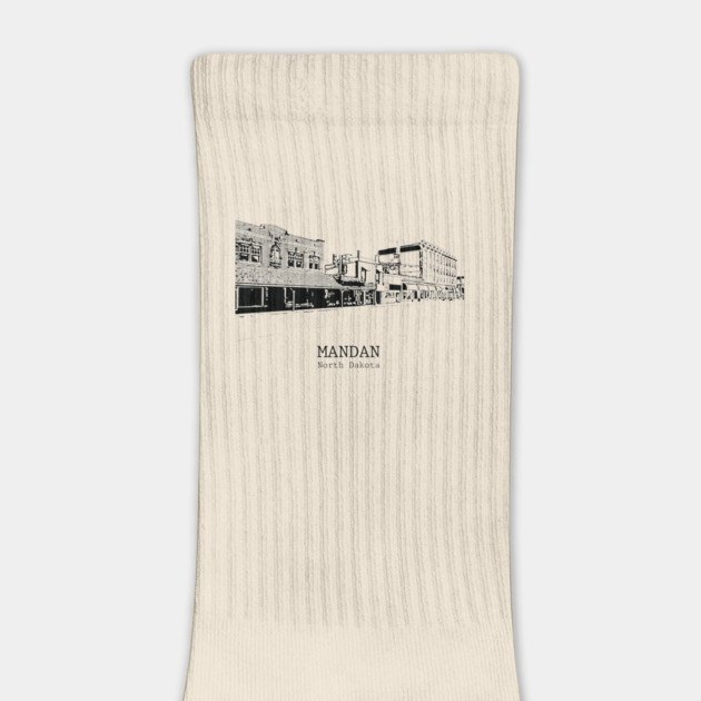 Mandan – North Dakota by Lakeric