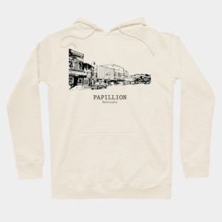 Papillion – Nebraska Hoodie